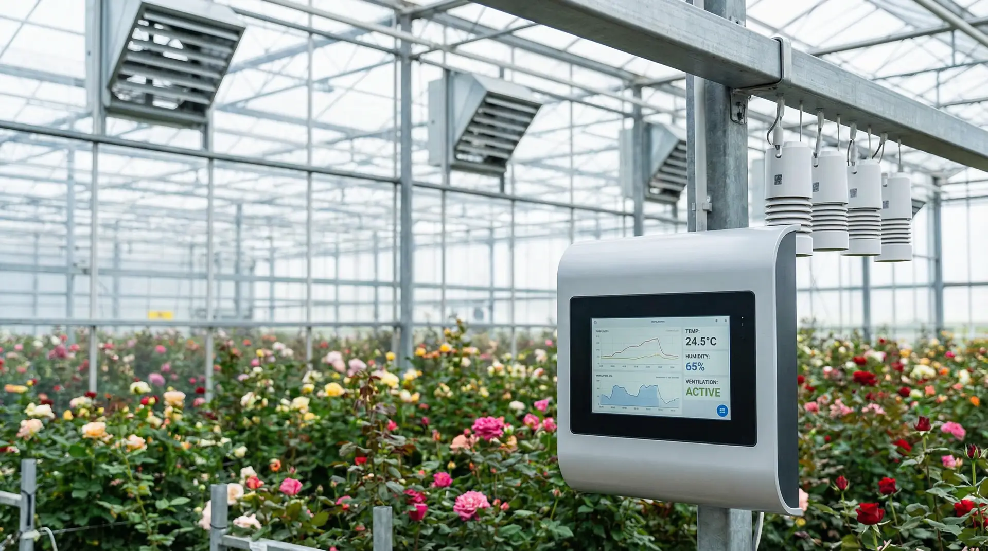 智能化环境控制系统